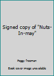 Paperback Signed copy of "Nuts-In-may" Book