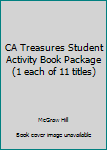 Textbook Binding CA Treasures Student Activity Book Package (1 each of 11 titles) Book