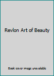 Paperback Revlon Art of Beauty Book