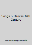 Audio CD Songs & Dances 14th Century Book