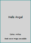 Hardcover Hells Angel Book