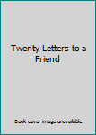 Hardcover Twenty Letters to a Friend [German] Book