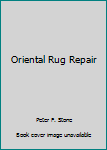 Paperback Oriental Rug Repair Book