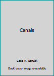 Hardcover Canals Book