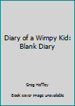 Hardcover Diary of a Wimpy Kid: Blank Diary Book