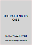 Paperback THE RATTENBURY CASE Book