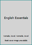 Paperback English Essentials Book