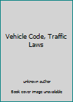 Paperback Vehicle Code, Traffic Laws Book