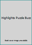 Paperback Highlights Puzzle Buzz Book