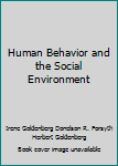 Paperback Human Behavior and the Social Environment Book