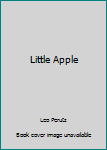 Hardcover Little Apple Book