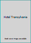 Hardcover Hotel Transylvania Book