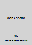 Hardcover John Osborne Book