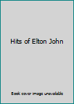 Audio CD Hits of Elton John Book