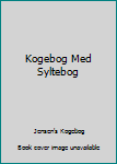 Hardcover Kogebog Med Syltebog Book