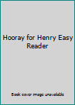 Hardcover Hooray for Henry Easy Reader Book