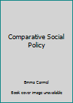 Comparative Social Policy