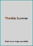 Hardcover Thimble Summer Book