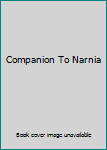 Hardcover Companion To Narnia Book