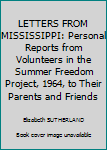 Letters from Mississippi
