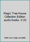 Paperback Magic Tree House Collection Edition audio books. 4 (4) [Chinese] Book
