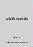 Hardcover Wildlife Australia Book