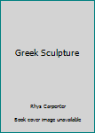 Paperback Greek Sculpture Book