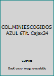 Paperback COL.MINIESCOGIDOS AZUL 6Tit. Cajax24 [Spanish] Book