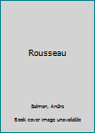 Hardcover Rousseau Book