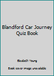 Paperback Blandford Car Journey Quiz Book