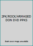 DVD 2PK/ROCK/ARMAGEDDON DVD PPKS Book