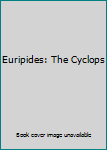 Hardcover Euripides: The Cyclops Book
