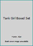 Paperback Tank Girl Boxed Set Book