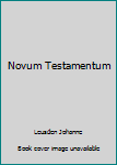 Leather Bound Novum Testamentum Book