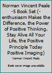 Norman Vincent Peale-5 Book Set