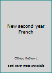 Board book New second-year French Book