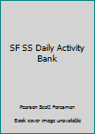 Paperback SF SS Daily Activity Bank Book