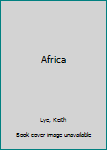 Hardcover Africa Book