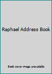 Stationery Raphael Address Book