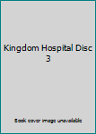 DVD Kingdom Hospital Disc 3 Book
