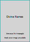 Paperback Divine Names Book