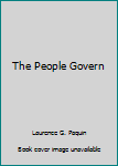 Unknown Binding The People Govern Book
