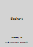 Hardcover Elephant Book