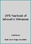 Hardcover 1976 Yearbook of Jehovah's Witnesses Book