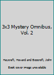 Hardcover 3x3 Mystery Omnibus, Vol. 2 Book