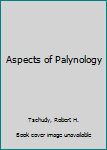 Hardcover Aspects of Palynology Book