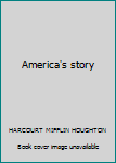 Paperback America's story Book