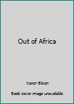 Paperback Out of Africa Book