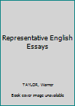 Hardcover Representative English Essays Book