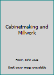 Hardcover Cabinetmaking and Millwork Book